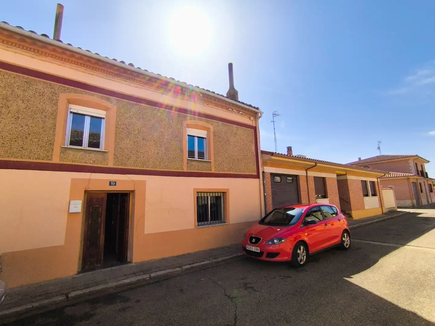 Casa o xalet en venda a Calle Puerta Hondón, 19, Monzón de Campos