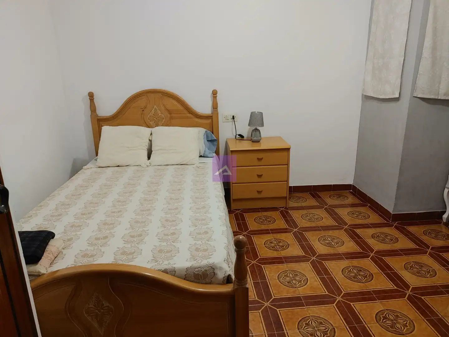 Habitación de Piso en venta en L'Alcúdia con Balcón