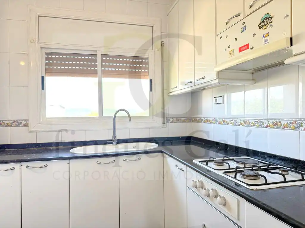 Kitchen of Houses for sale in Castellgalí