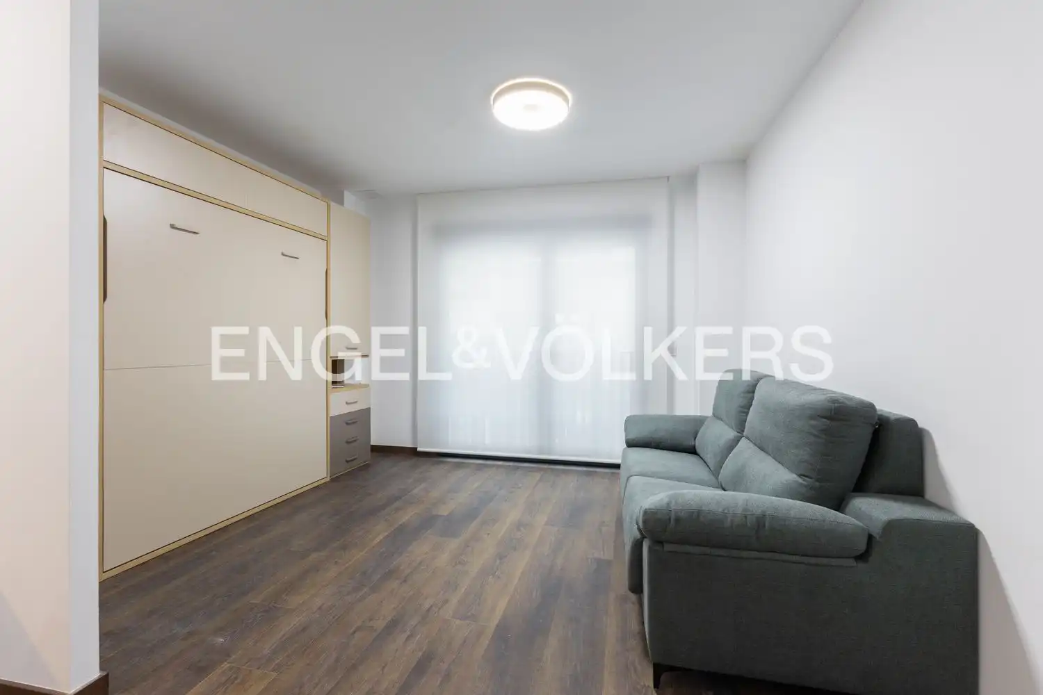 Wohnzimmer von Wohnung zur Miete in Ciutat Vella 