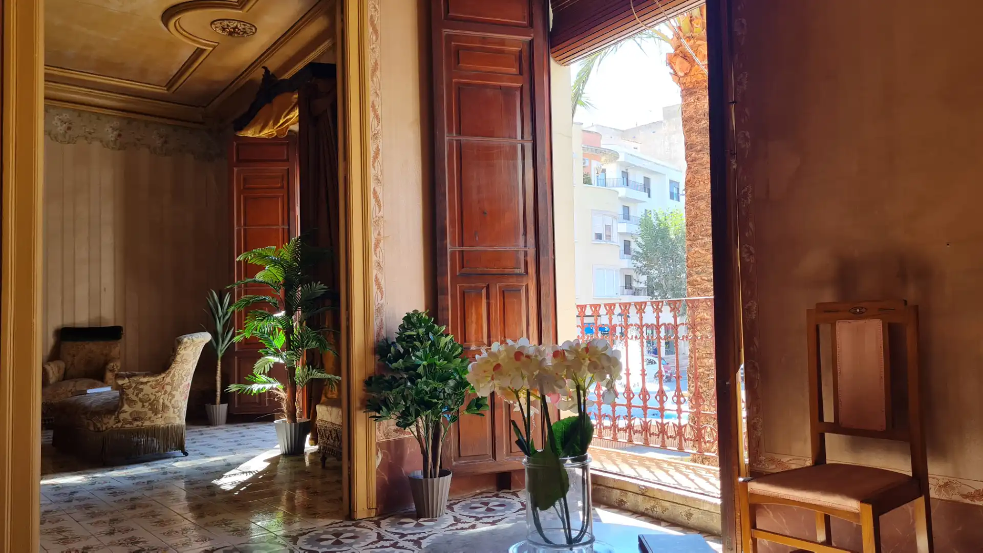Houses for sale in Aspe  with Air Conditioner, Heating and Private garden