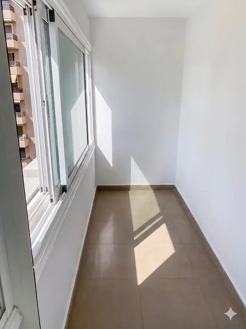 Terraza de Piso en venta en Santa Cruz de Tenerife con Terraza y Balcón