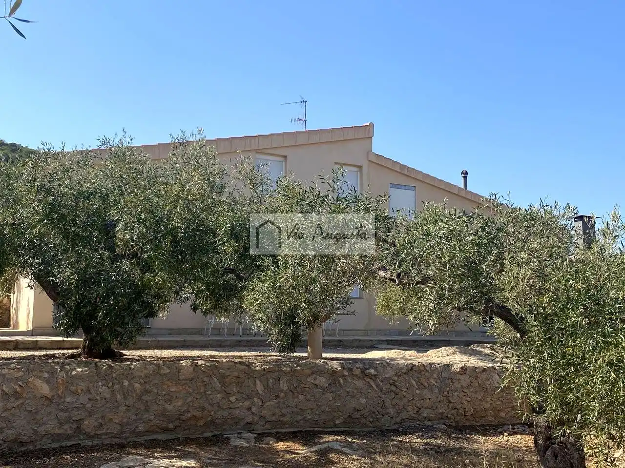 Finca rústica en venda a Carratillana, L'Ametlla de Mar pueblo
