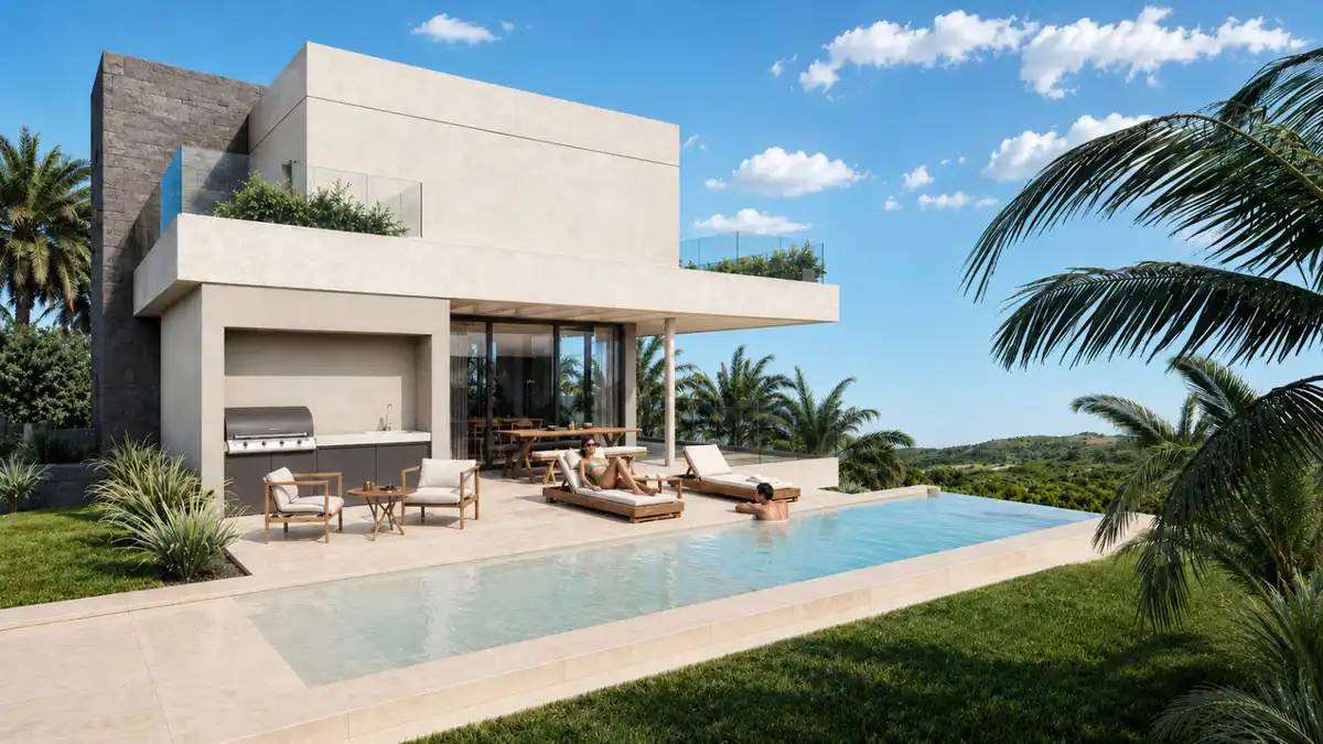 Adosado en venta en La Cala Golf - Lagar Martell, imagen 10