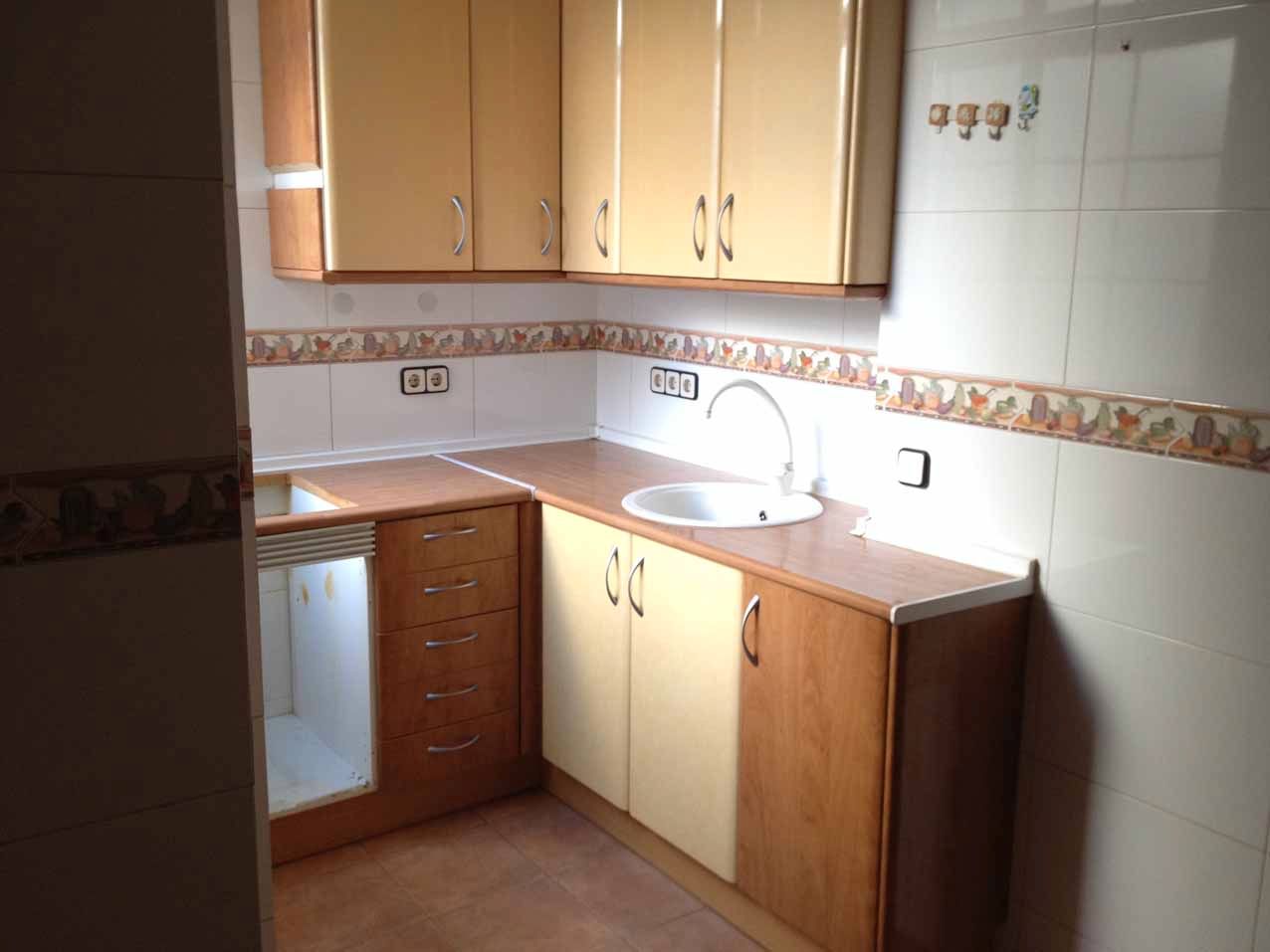 Cocina de Piso en venta en Parla