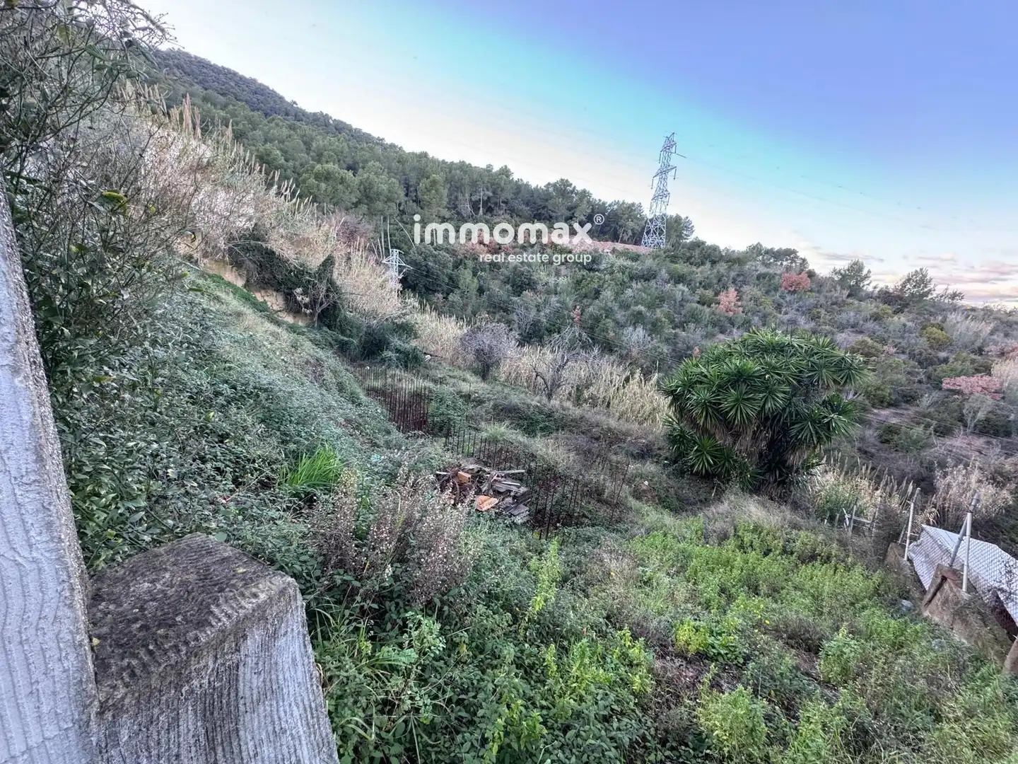 Terreny rústic en venda a Santa Coloma de Cervelló, imagen 5