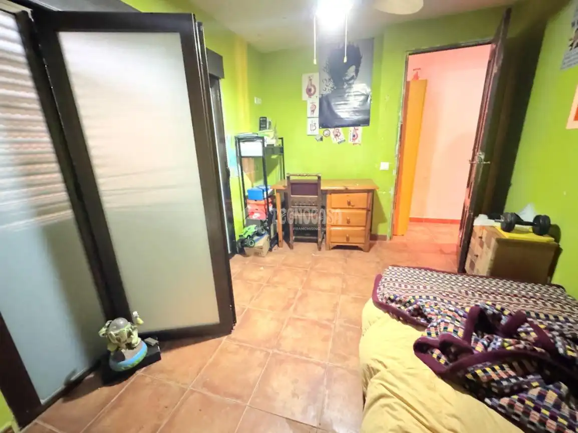 Habitación de Casa adosada en venta en Torrelaguna