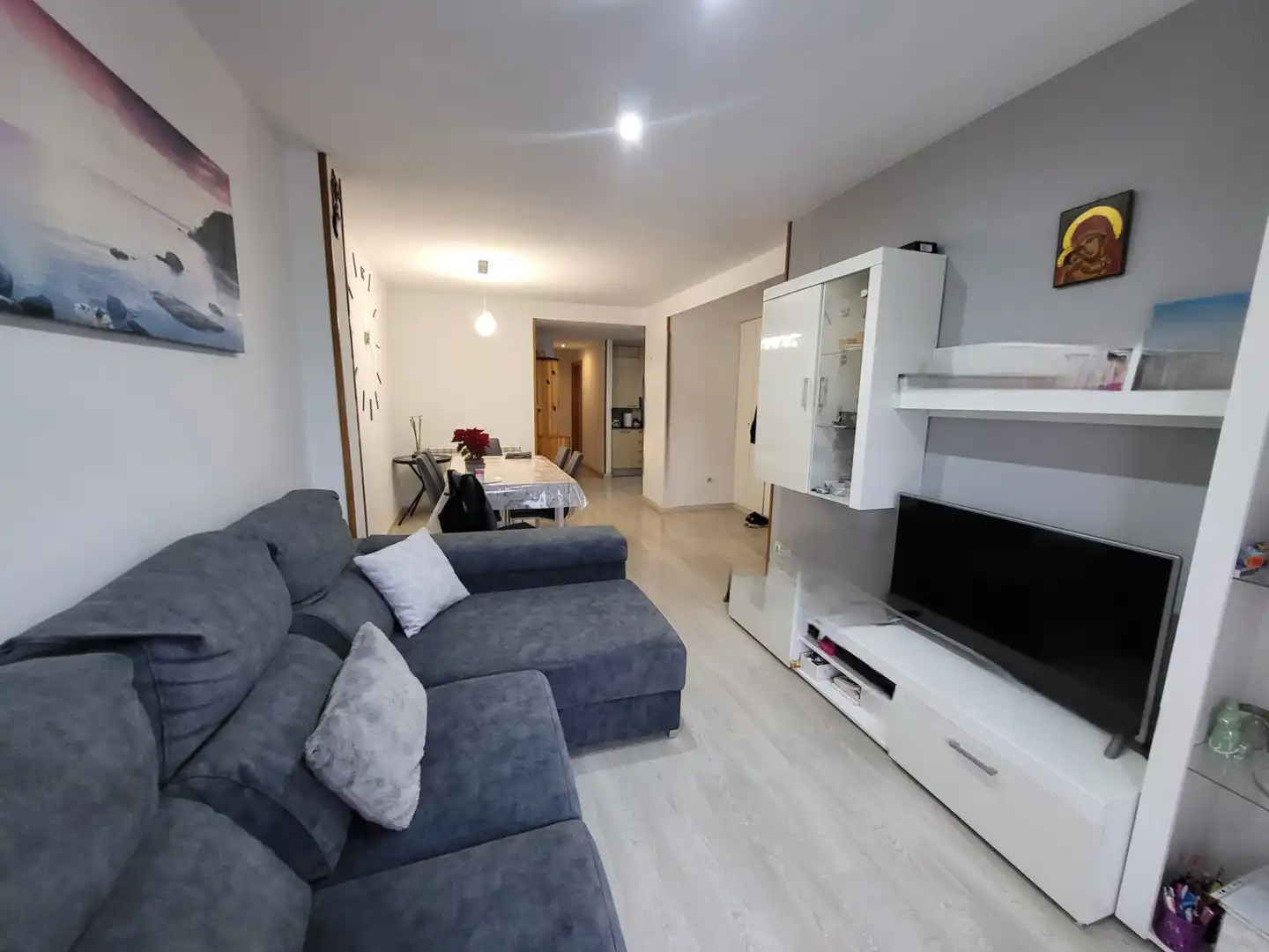 Piso con terraza en venta en Passeig de la Costa Brava 51, imagen 4