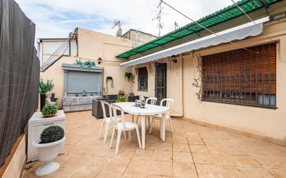 Terrace of Attic for sale in Mataró  with Air Conditioner and Terrace