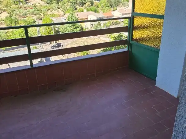 Terrassa de Pis en venda en El Real de San Vicente, Toledo
