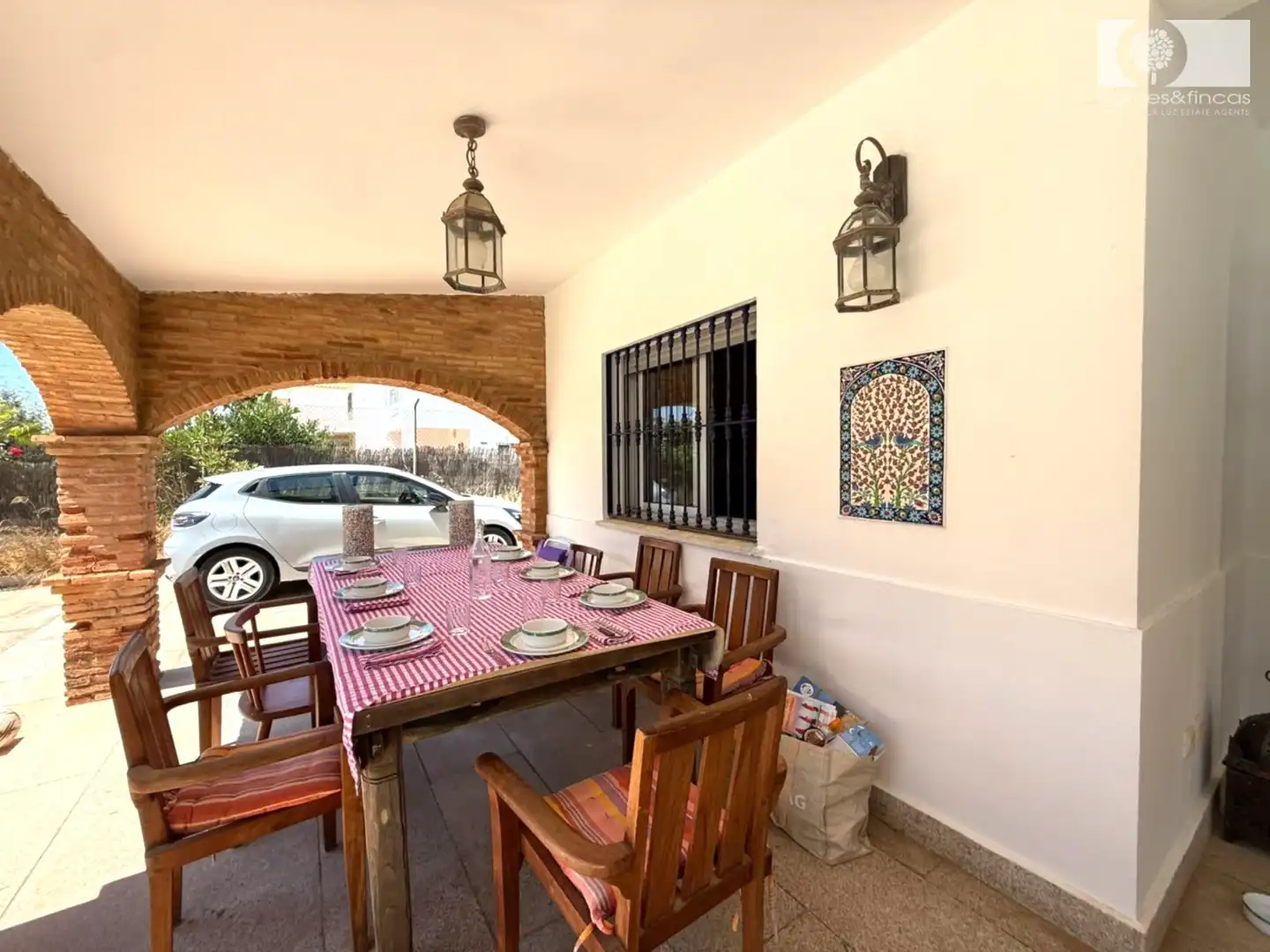 Terrace of Houses for sale in Islantilla  with Private garden, Swimming Pool and Oven