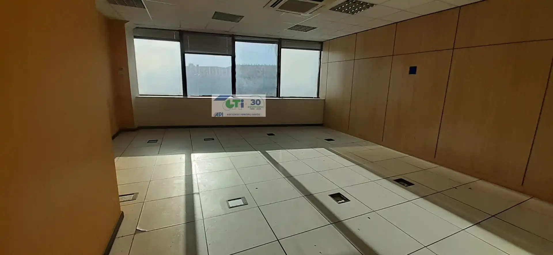 Oficina de lloguer en Zaragoza