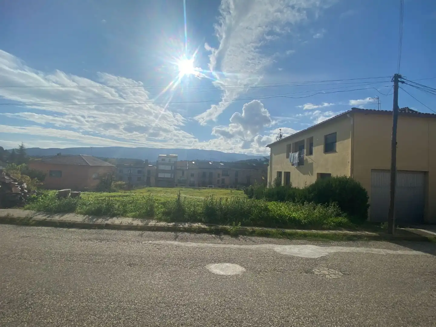 Terreno residencial en venta en Carrer la Marinada 10, imagen 2