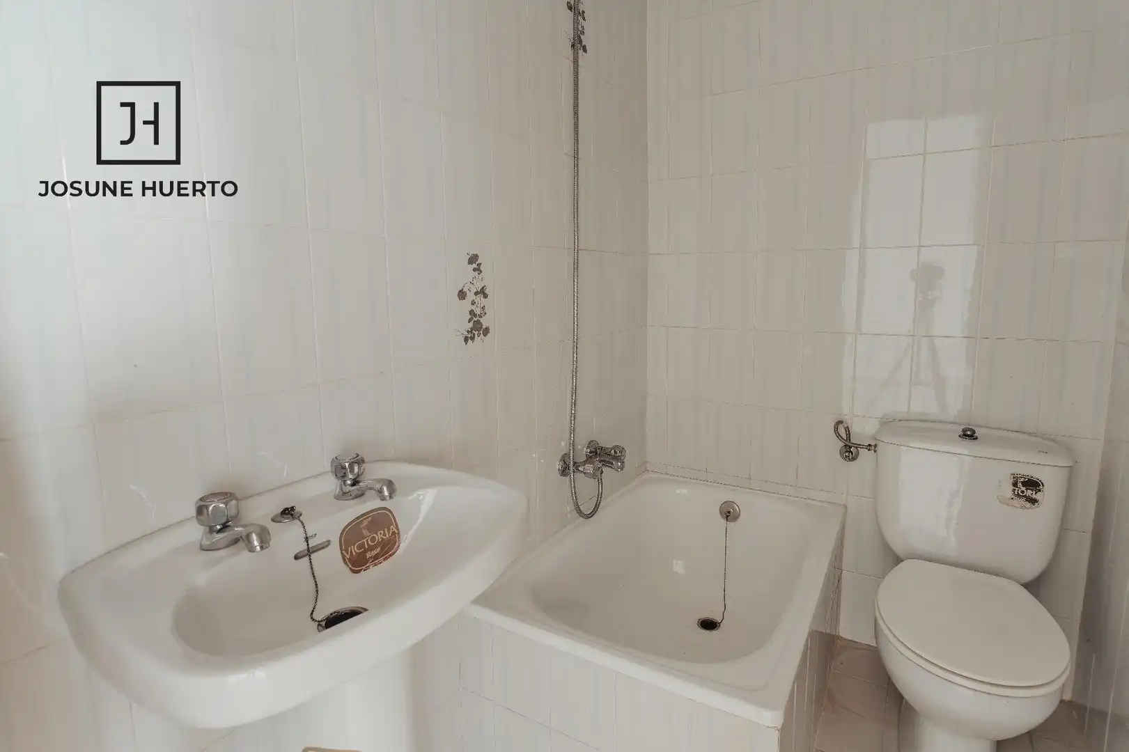 Bathroom of Flat for sale in Quintana de la Serena  with Terrace and Balcony