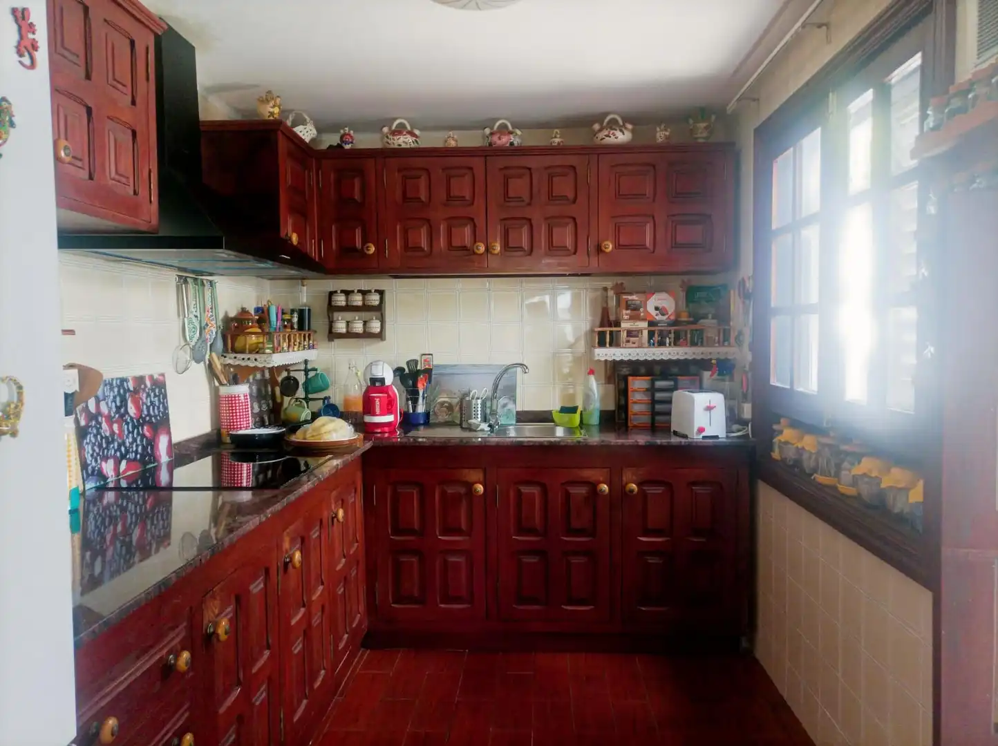 Kitchen of Houses for sale in Teguise  with Private garden, Terrace and Storage room