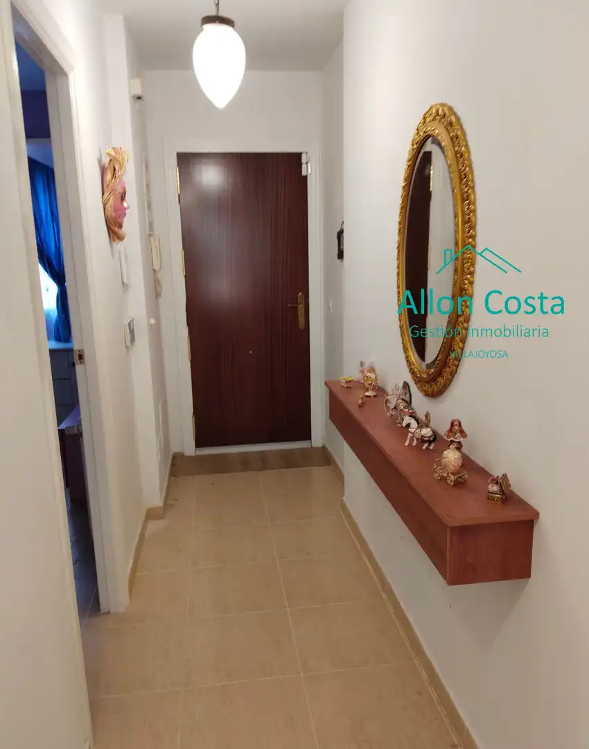 Flat for rent in Altea  with Air Conditioner, Terrace and Furnished