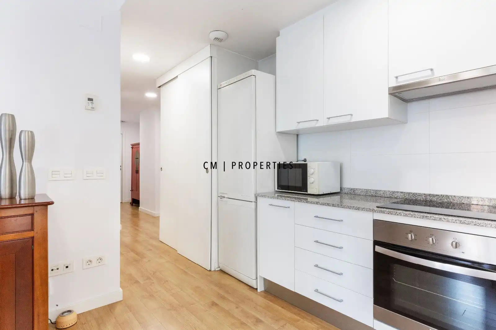 Flat for rent in Hedra, El Mercat