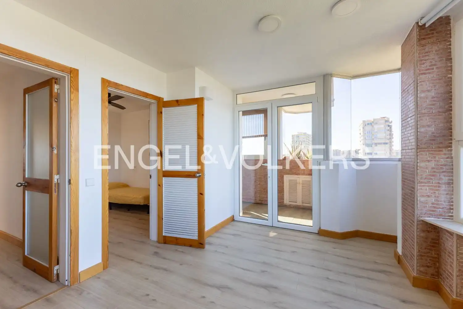 Terrasse von Wohnung zum Verkauf in Valencia mit Heizung und Schwimmbad