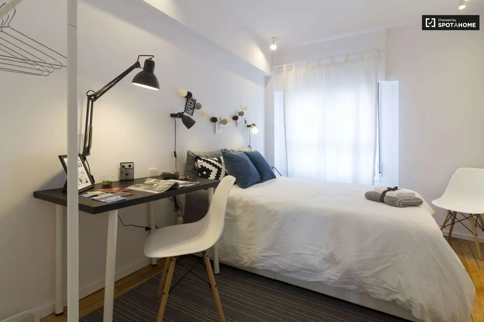 Habitació a Santutxu - Basarrate