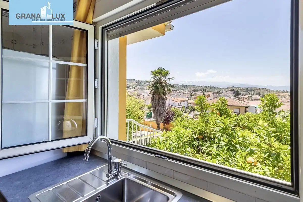 Chalet con terraza en venta en Alfacar, imagen 13