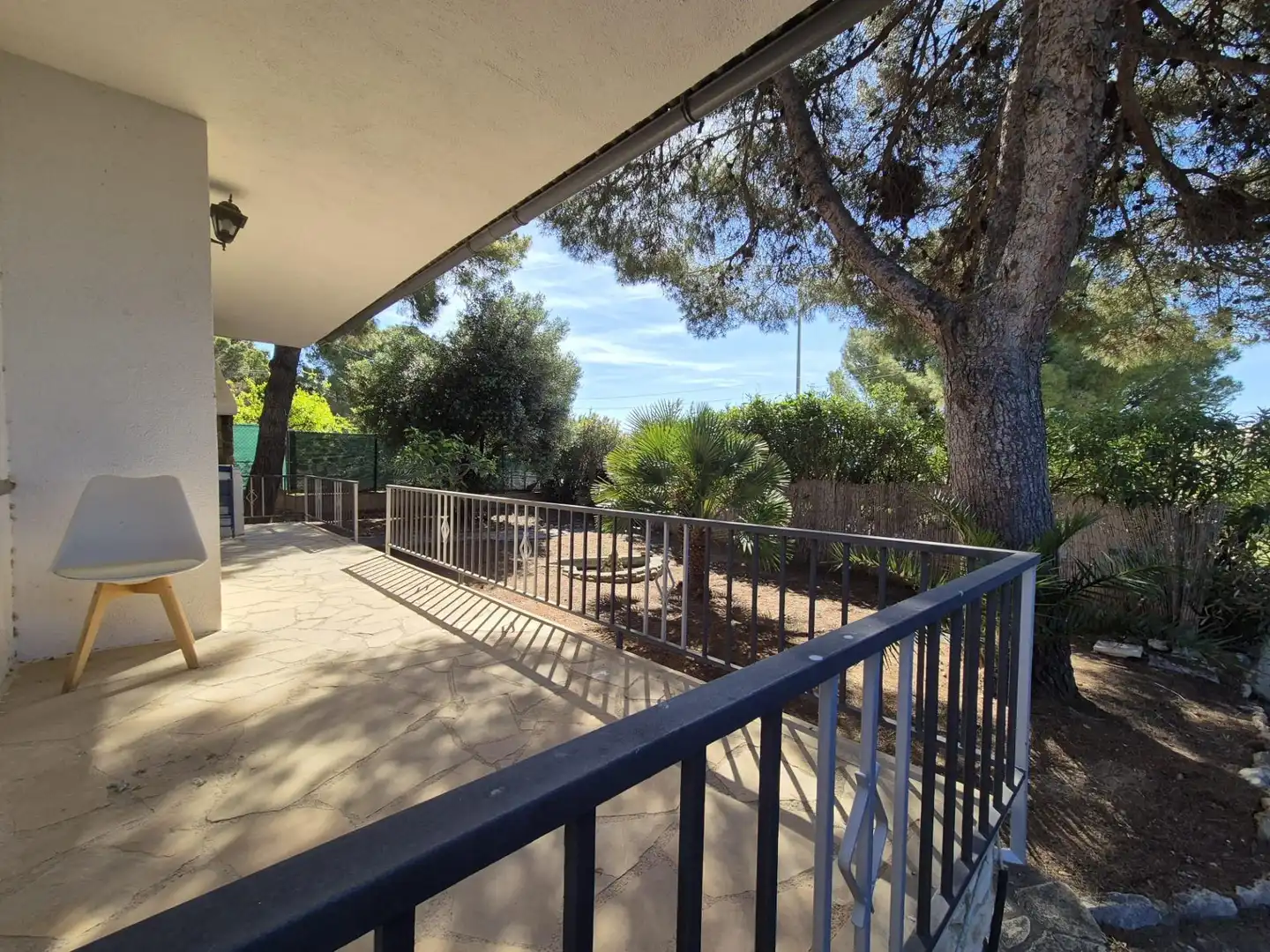 Terrassa de Casa o xalet en venda en El Vendrell amb Jardí privat i Terrassa