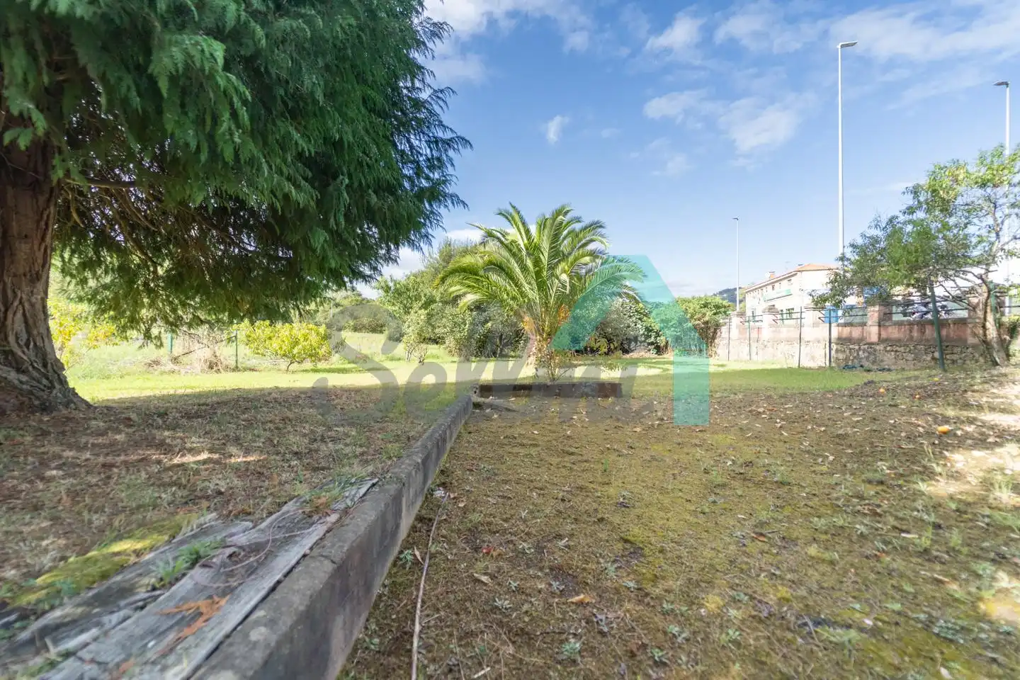 Jardín de Casa o chalet en venta en Grado con Calefacción, Jardín privado y Parquet