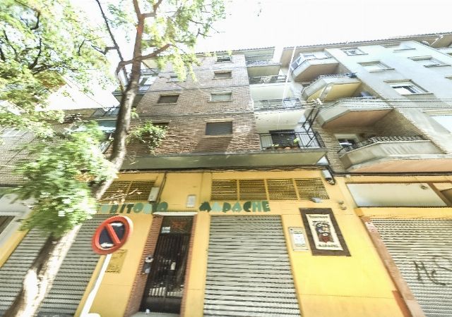 Vista exterior de Piso en venta en  Zaragoza Capital