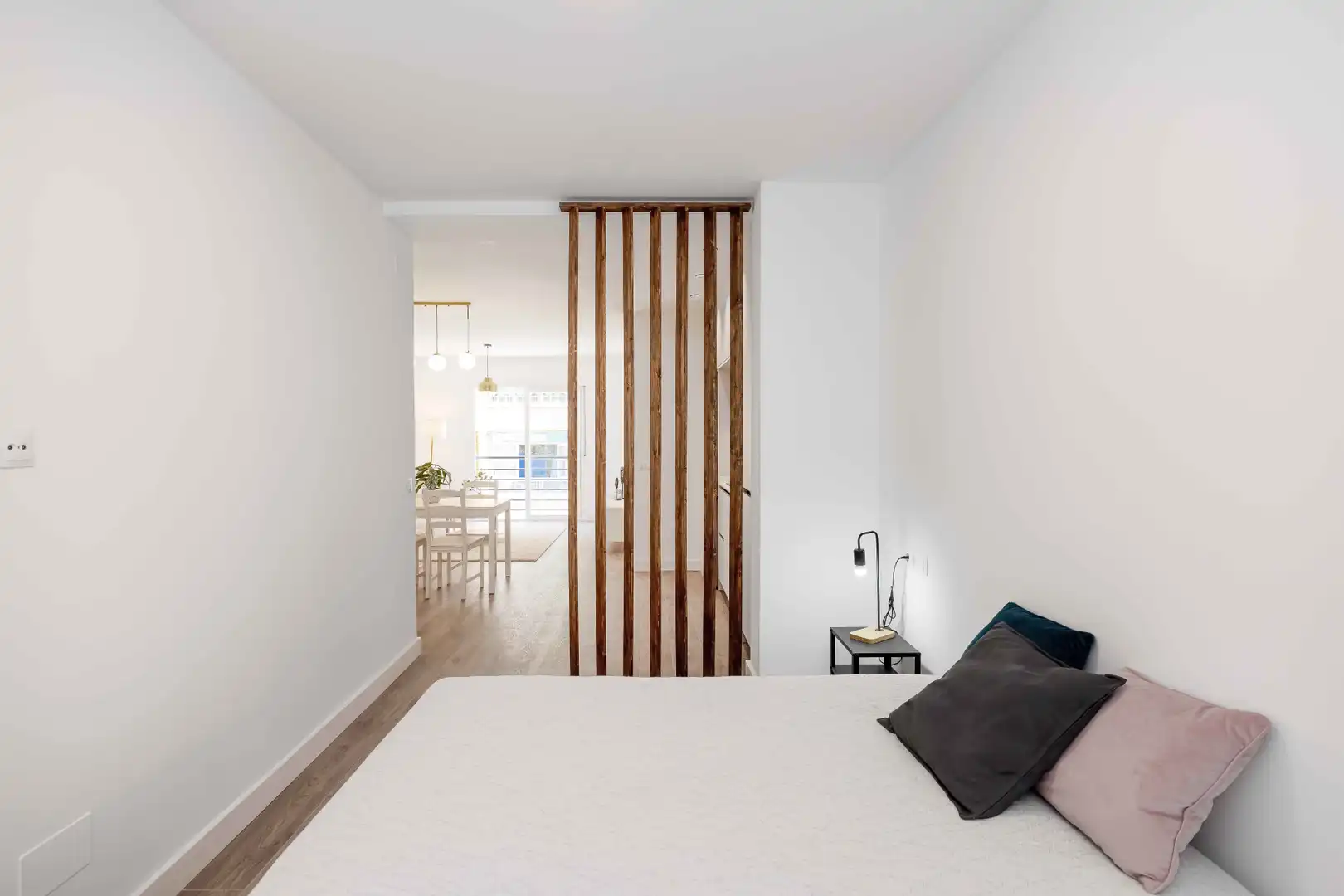 Habitación de Apartamento en venta en Málaga con Aire acondicionado, Calefacción y Terraza