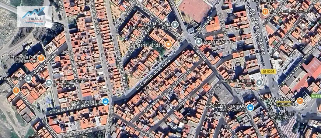 Haus zum Verkauf in Calle CAMILO JOSE CELA, imagen 3