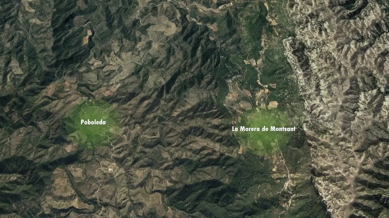 Rustikales Grundstück zum Verkauf in Pa Les Comes, imagen 5