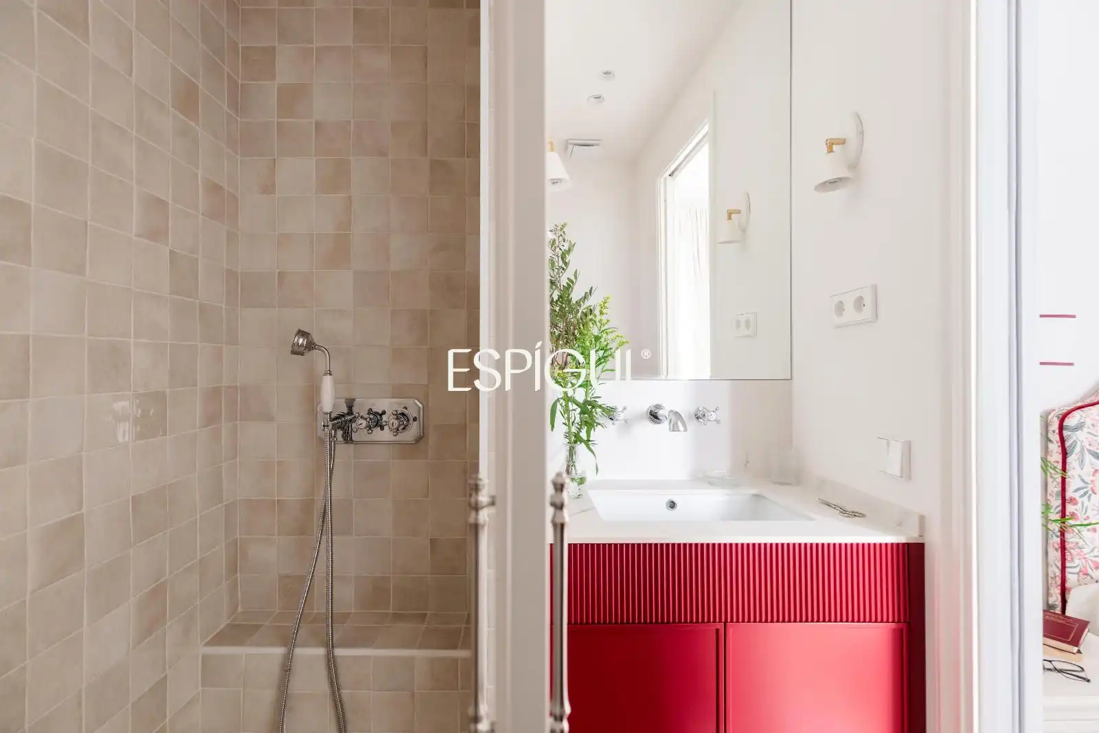 Baño de Piso en venta en Madrid con Aire acondicionado, Calefacción y Terraza