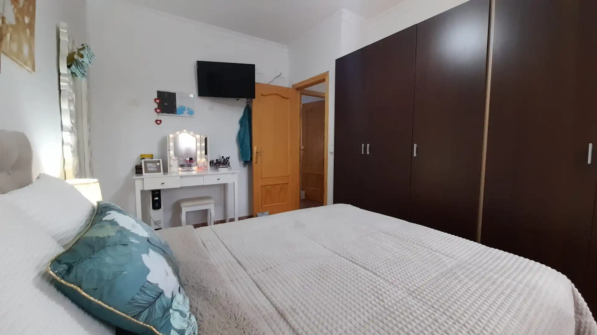 Bedroom of Houses for sale in Córdoba  with Air Conditioner, Heating and Private garden