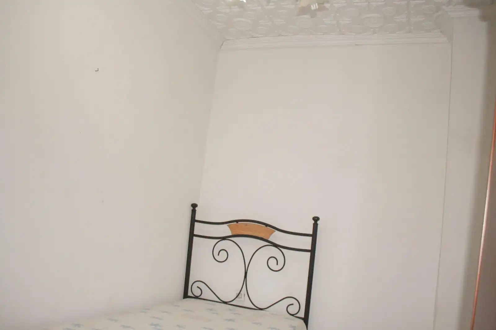 Bedroom of Houses for sale in Viso del Marqués  with Air Conditioner, Heating and Private garden
