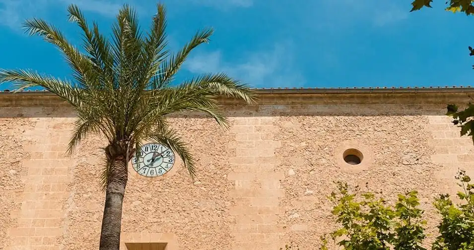 Exterior view of Country homes for sale in Sa Pobla  with Air Conditioner, Heating and Terrace