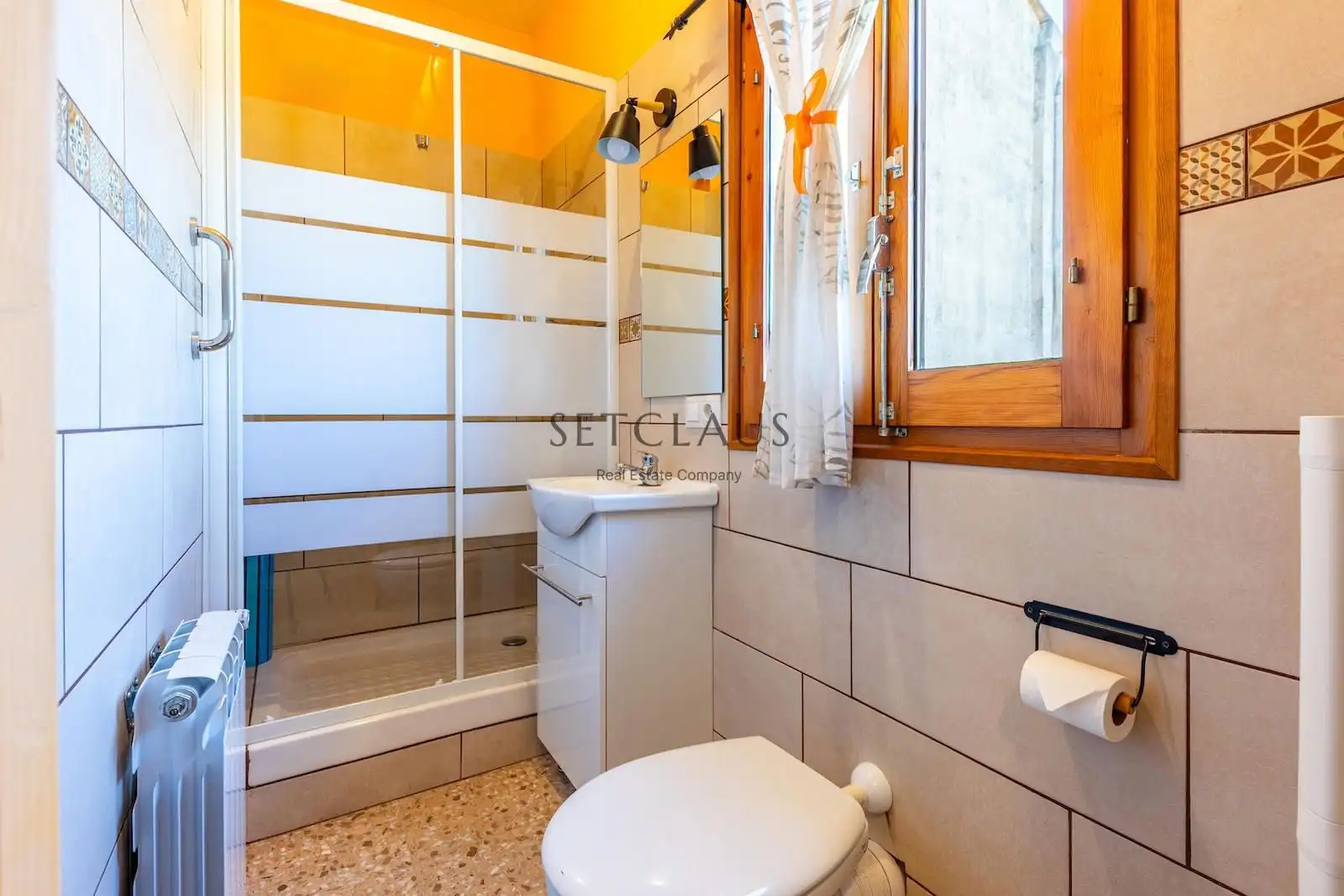 Baño de Finca rústica en venta en Cornudella de Montsant con Calefacción, Jardín privado y Terraza
