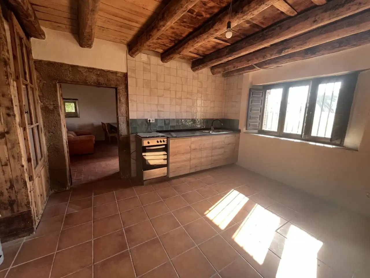 Finca rústica de alquiler en Calle St Andreu ,casaNova de Riambau, Prats de Lluçanès