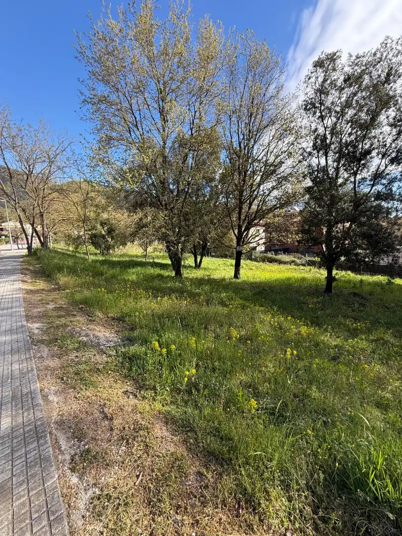 Wohnbaugrundstück zum Verkauf in Passeig de Can Figueres 33
