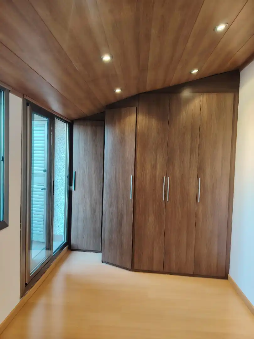 Habitación de Dúplex en venta en Manresa con Calefacción, Parquet y Terraza