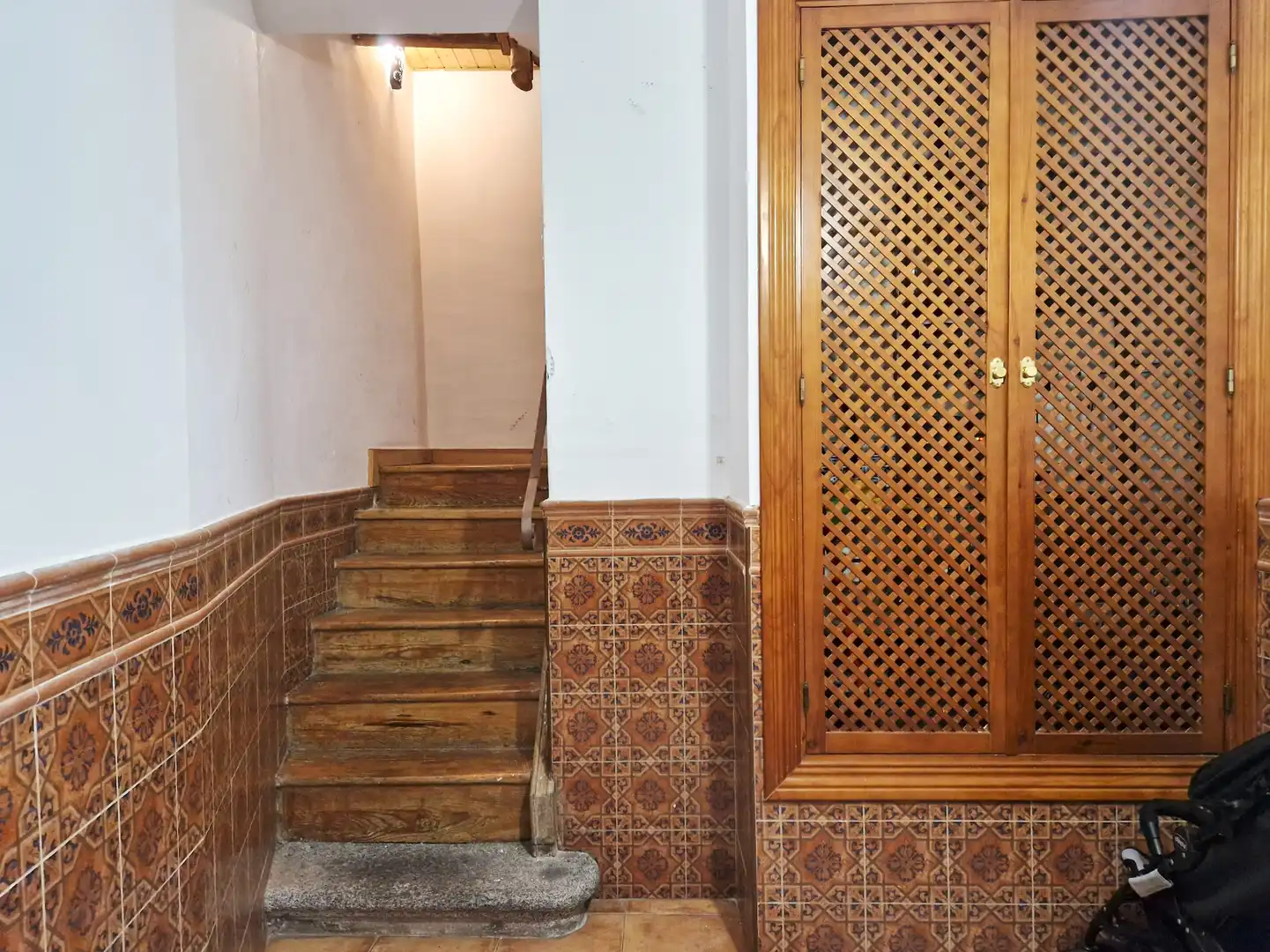 Maisonette zum Verkauf in Toledo mit Klimaanlage, Heizung und Terrasse