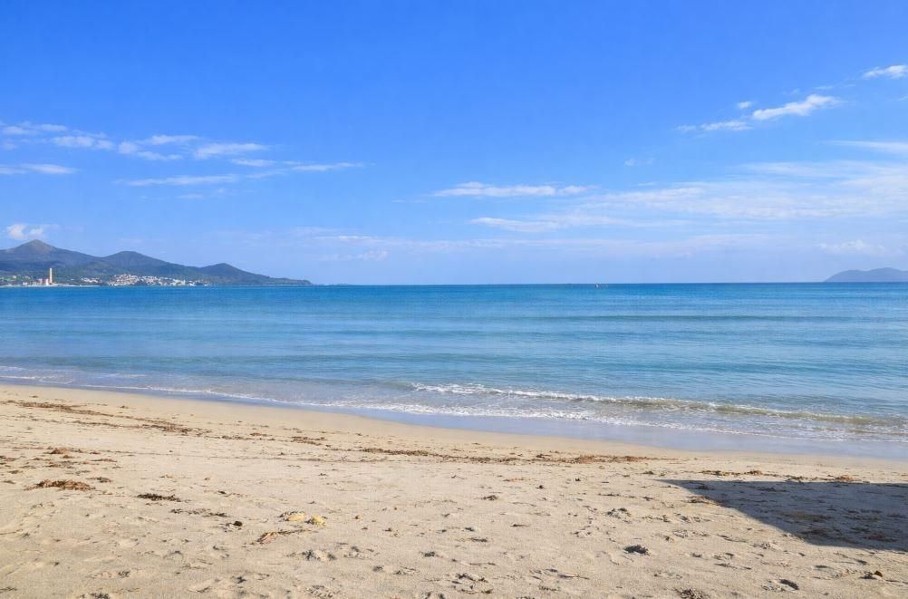 Vista exterior de Pis en venda en Muro amb Terrassa, Moblat i Balcó