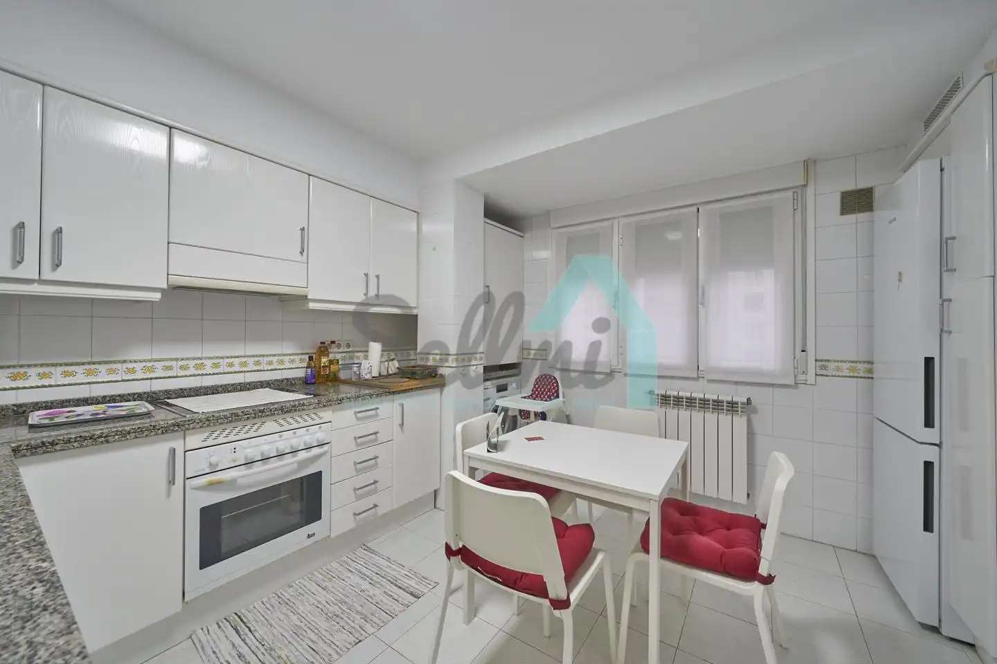 Flat for rent in Marqués de Urquijo, La Arena