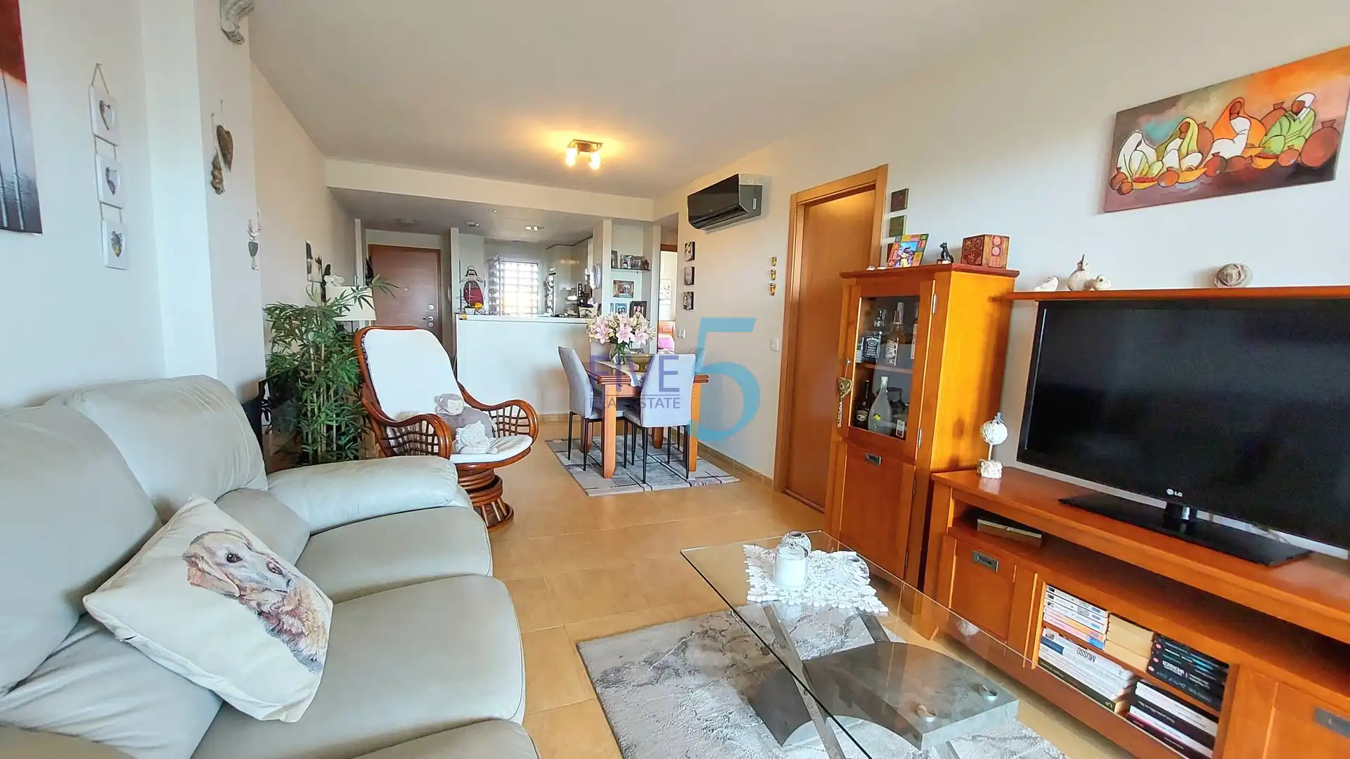 Piso con piscina en venta en Orihuela Costa, imagen 3