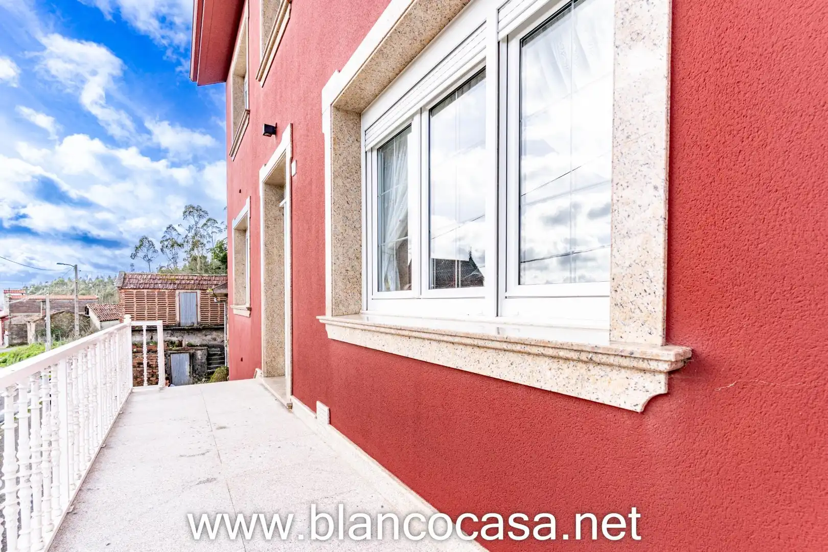 Casa con jardín en venta en Cabana de Bergantiños, imagen 49