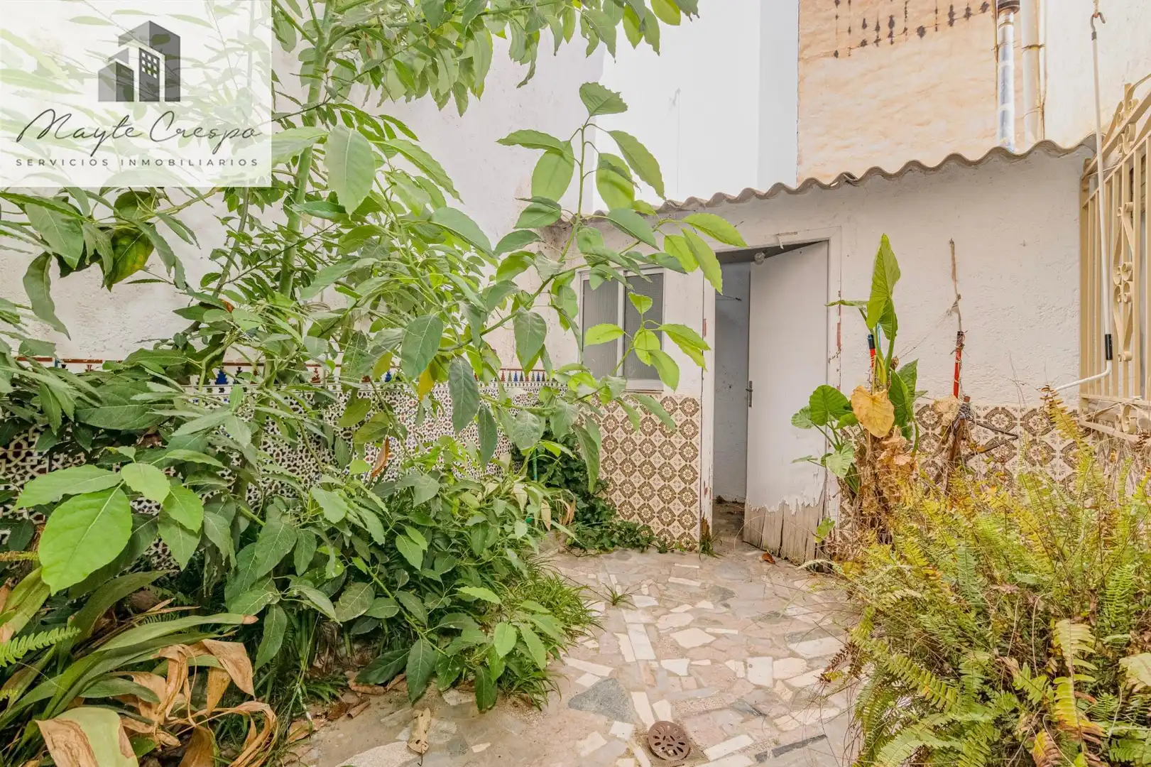 Vista exterior de Casa o chalet en venta en Granada con Terraza