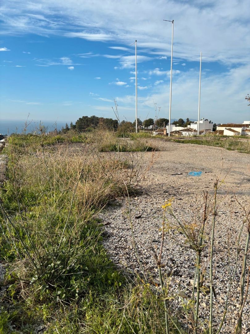 Land for sale in Vélez-Málaga