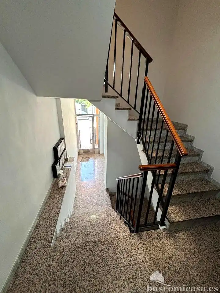 Ground floor for rent in Del Doctor Sagaz, Villatorres