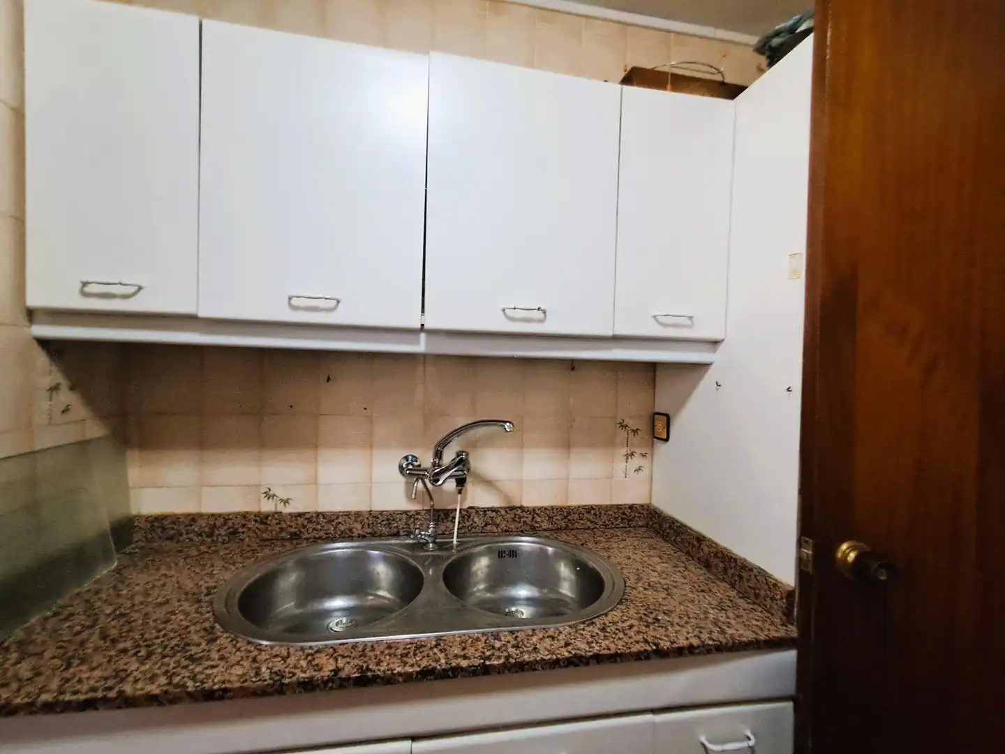 Kitchen of Flat for sale in Águilas  with Air Conditioner, Heating and Terrace