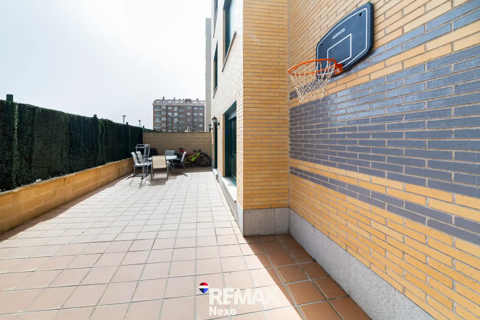 Terraza de Piso en venta en Arroyo de la Encomienda con Calefacción, Parquet y Terraza