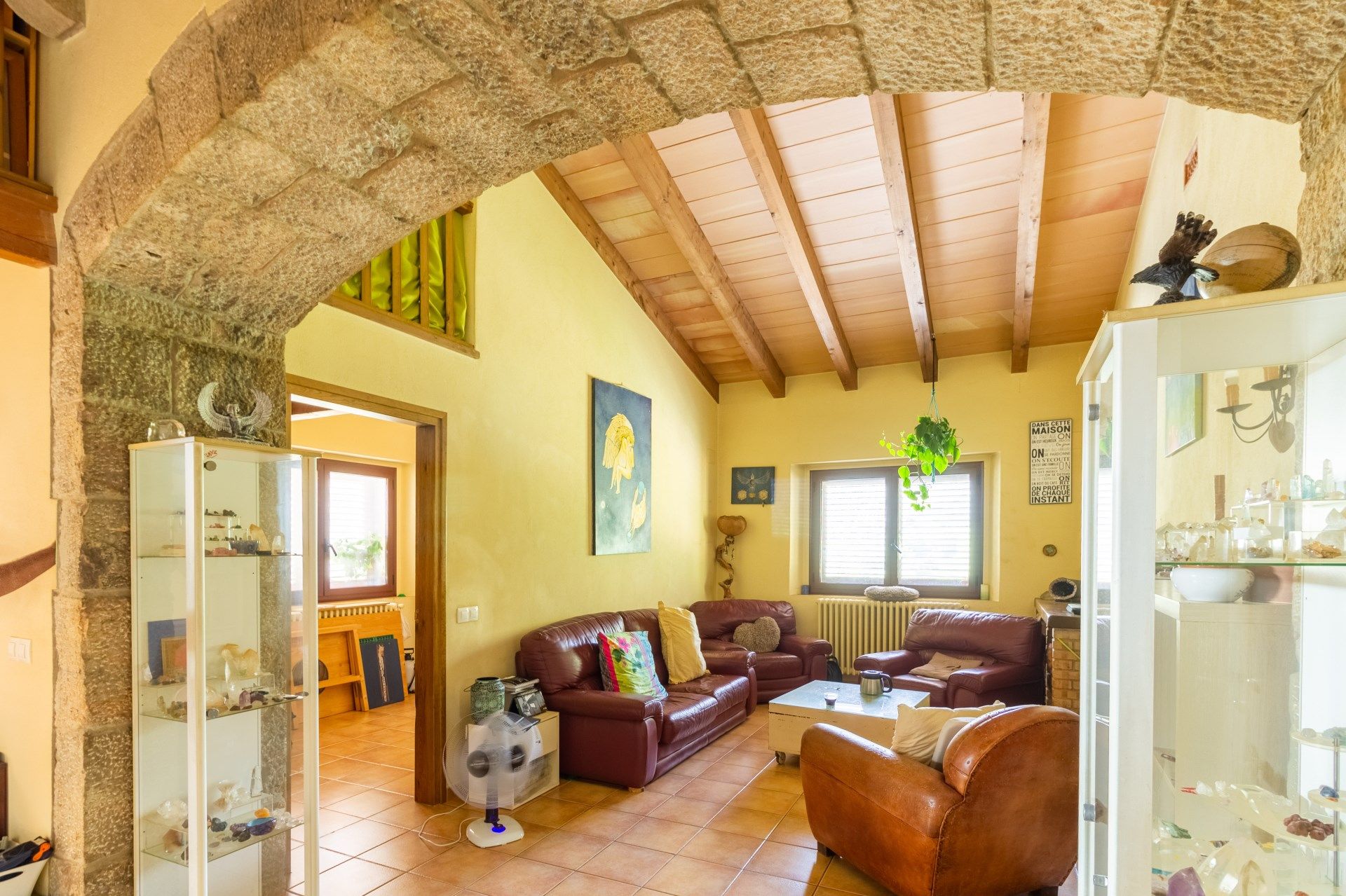 Finca rústica en venda en Sant Llorenç de la Muga amb Calefacció i Terrassa