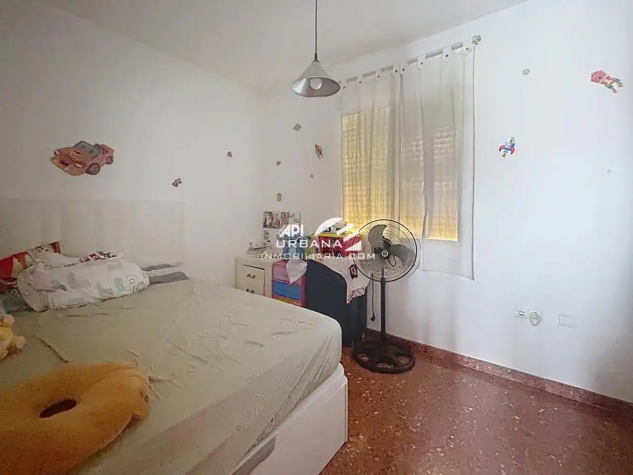 Bedroom of Flat for sale in Lucena  with Terrace